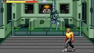 Streets of Rage 3 Playthrough (13/14): Final Bosses