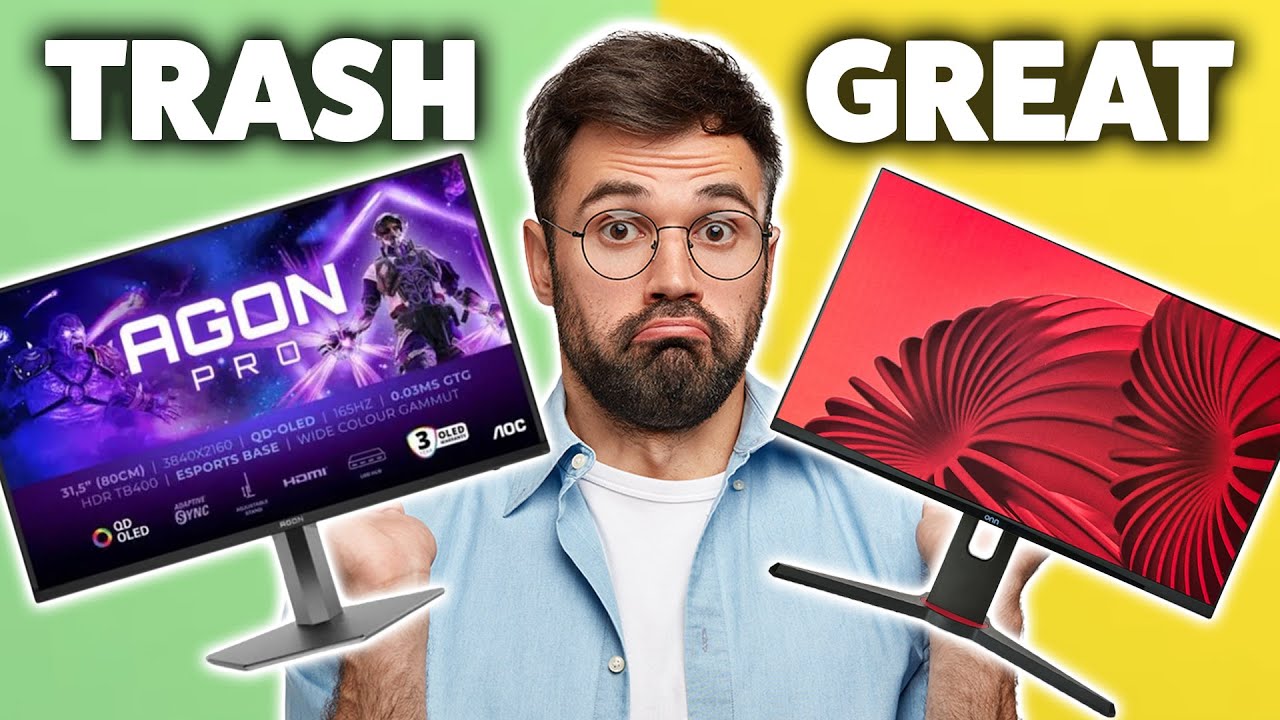 ЭТО ЛУЧШИЙ 240-герцовый игровой монитор, который можно купить в 2026 году (поверьте мне).