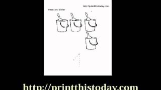 Free math Worksheets