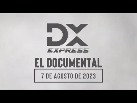 Tráiler Documental DX-EXPRESS - YouTube