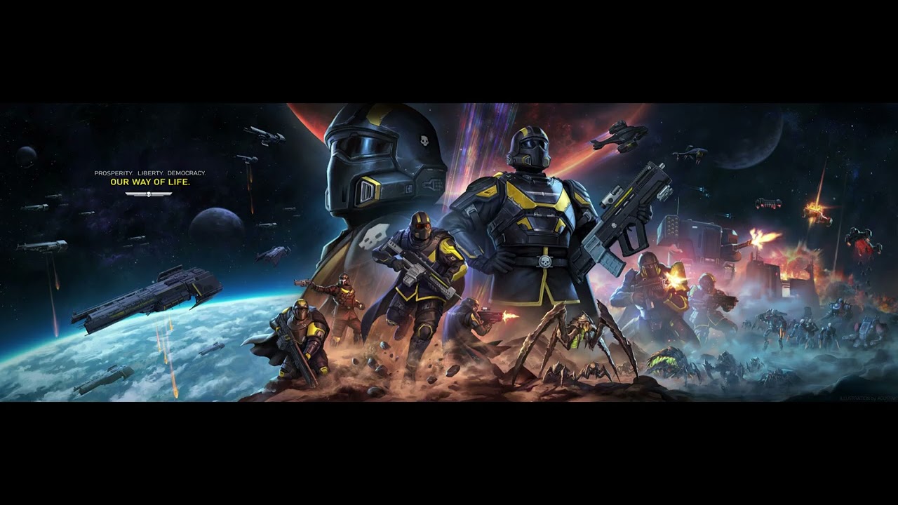 Embers - Malevelon's Journey EP.