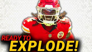 What Rashee Rice's RETURN Means for Chiefs vs Raiders Content