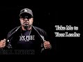 Ice Cube Take Me To Your Leader Lyrics mp3