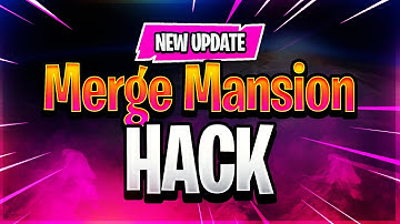 👀 How To Hack Merge Mansion 2023 ✅ Easy Tips To Get Diamonds Without Ban 🔥 iOS and Android 👀