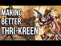 Making Better Thri-Kreen