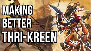 Making Better ThriKreen