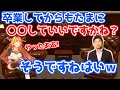 【YAGOO】社長から卒業後も〇〇してもいいと許可をもらった会長【ホロライブ切り抜き/桐生ココ】