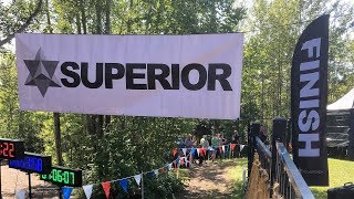 2017 Superior 100 Trail Race