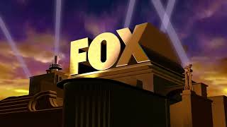 [FANMADE] Fox Television Network Station ID with Fox Movie Channel fanfare (2024)