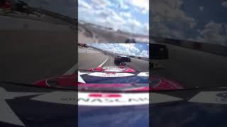 Cleetus McFarland's O'Reilly Series Debut: Live In-Car Camera at Rockingham