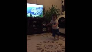 Eren'in karadeniz müzik sevgisi