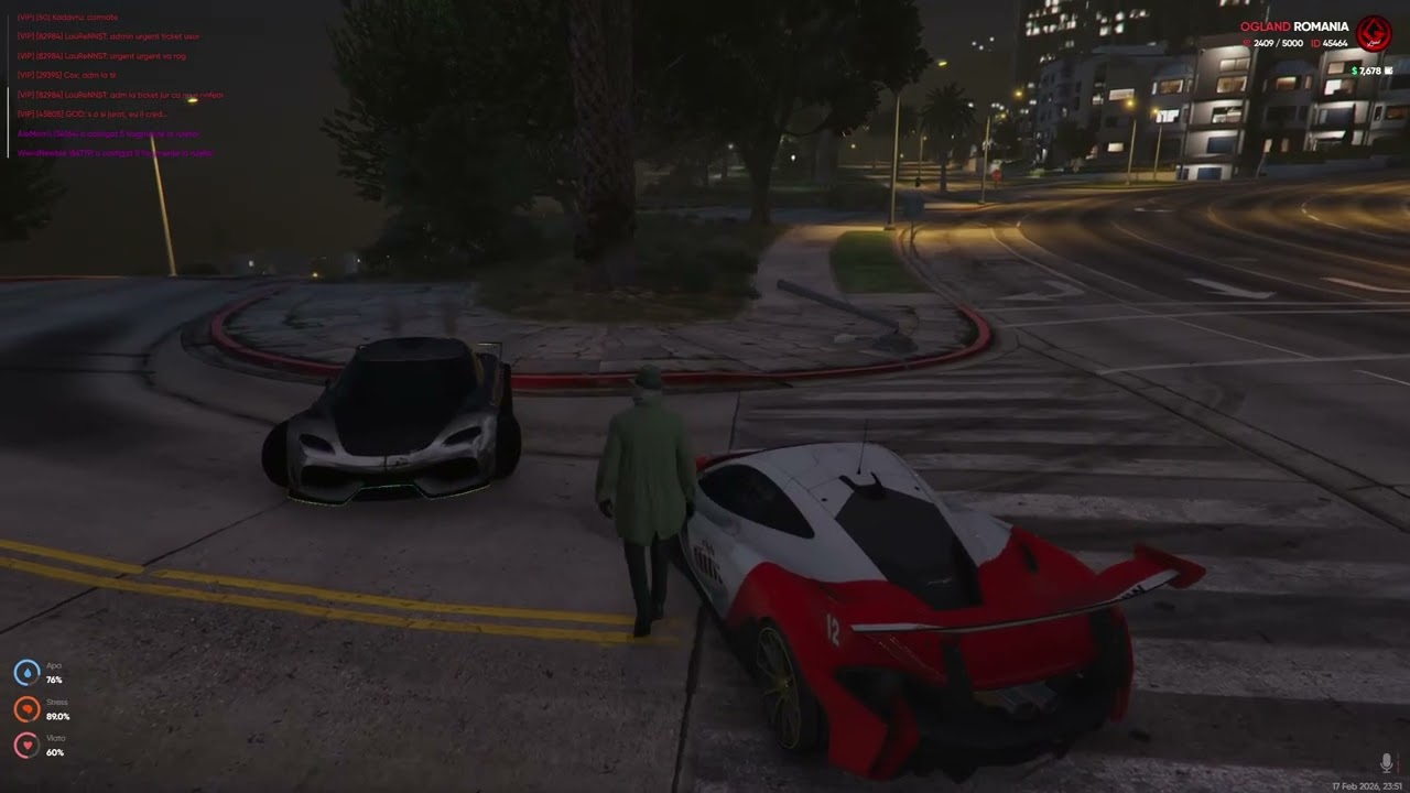 OgLand condus non rp