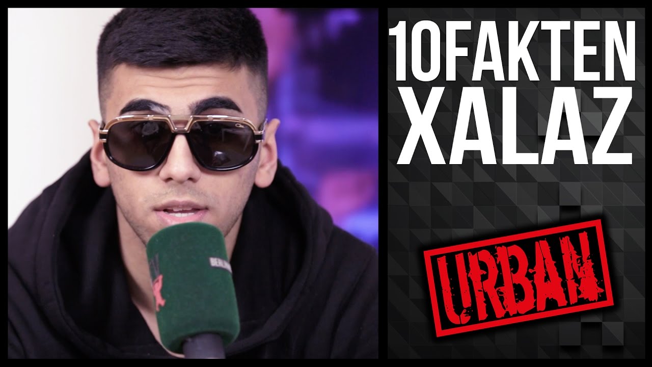 Eno Bruder Xalaz Xalaz Gib Die Kalash ENO 10 Fakten über "Xalaz" - BMTV Urban - YouTube