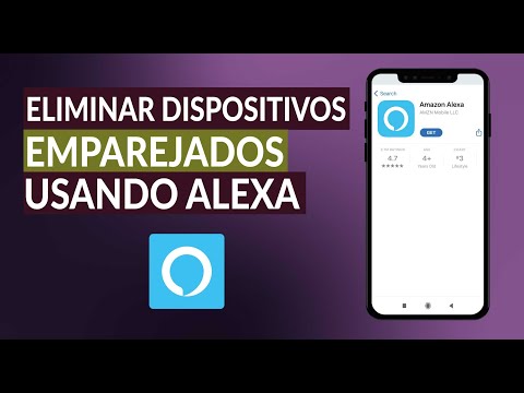 Usa la App de Alexa para Eliminar Dispositivos Emparejados en tu Hogar Digital