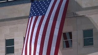 September 11, 2001 remembered, 12 years later