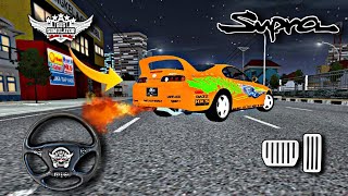 Supra In Fire Mood Supra Mod In Bus Simulator Indonesia Download Now Trelozz Drives