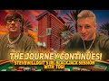 The War Isn’t Over! StevewilldoIt &amp; Togi’s Insane IRL Blackjack Grind!