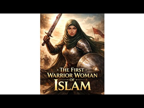 The First Warrior Woman Of Islam | Sahabiyat Series Ep 2 @rubina_writer