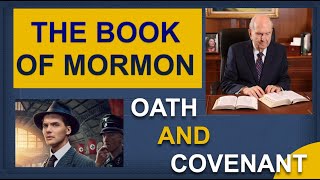 The Lord BLESSES His Missionaries! - The Book of Mormon and Conversion - Oath and Covenant