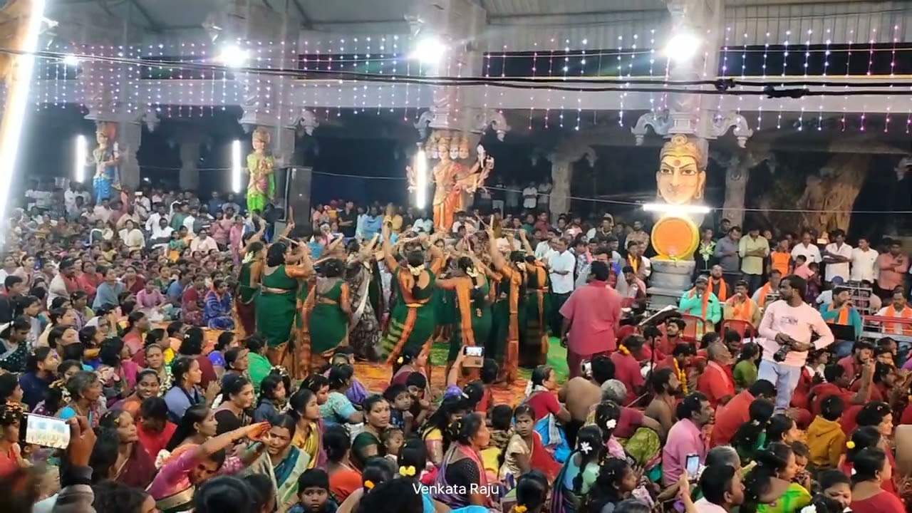 kolleti Kota peddintlamma talli padi puja