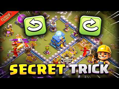 Why Anti-3 Bases Get More 1 Stars Than Anti-2 Bases 😳 TH12 Base Link