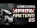 Arrma Fireteam BLX vem conhecer “Umboxing”