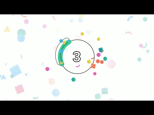 Интро - Фон 5 лет 2