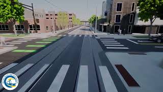 Blue Line Extension: 10th Avenue 30% design plans