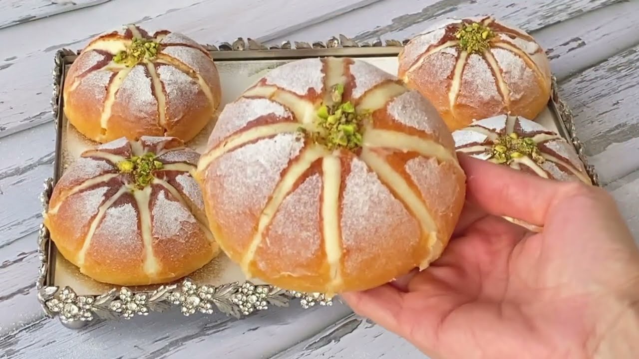 ‼️BAMBAŞKA BİR SUNUM VE LEZZET ALMAN PASTASI