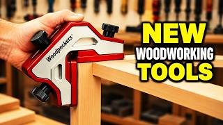 New Woodworking Tools On Amazon (2026 Edition) | New Woodworking Tools You Should Buy Now!