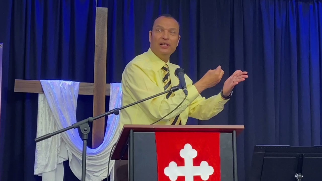 تأملات في شخصية أخيشار - الأخ عادل عبد الملاك - Adel Abdelmalak