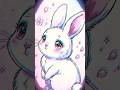 That one cute rabbit edit 😍 #viral #shortsfeed #shortvideo #edit