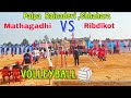 Hamro volleyball game yesto vayompvlog3425