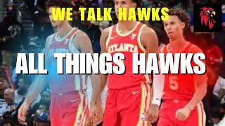 ALL THINGS  HAWKS. WE TALK HAWKS TV