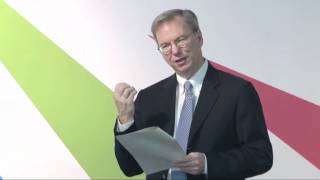 Eric Schmidt Keynote