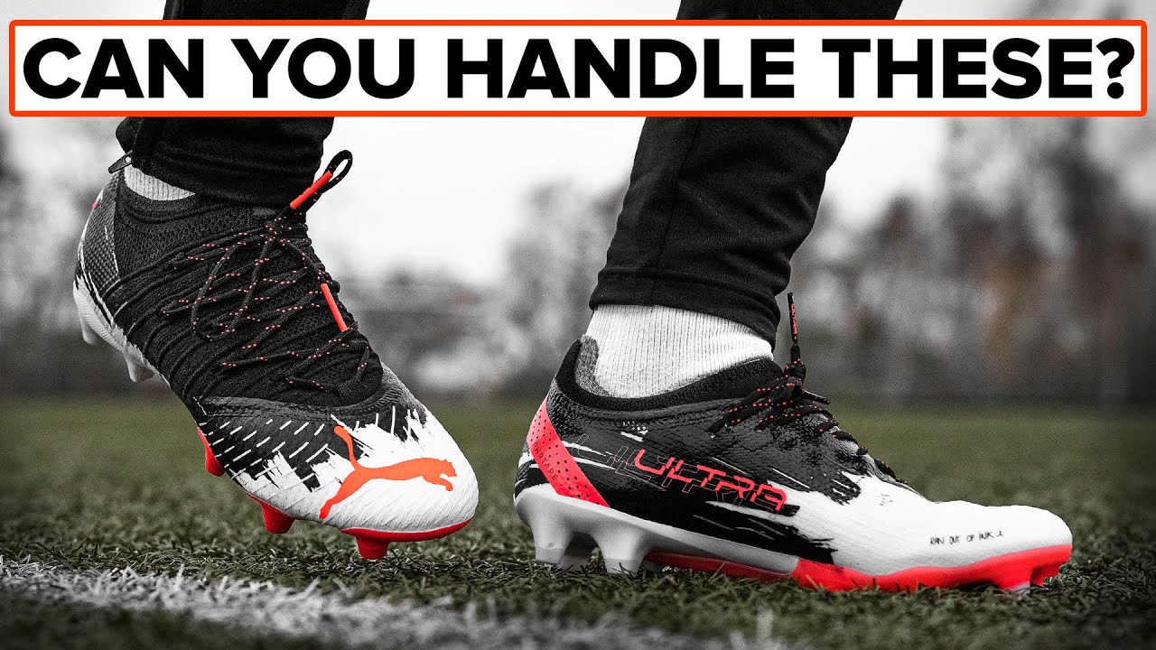 New Puma X "Ran Out of Ink" Football Boots/Cleats in Nairobi Central