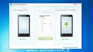 Contatti rubrica Contatti da iPhone su Galaxy screenshot 3