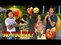 DID YOU PASS OR FAIL NO 🥜 NOVEMBER😳FT KING ZIDII (PUBLIC INTERVIEW)