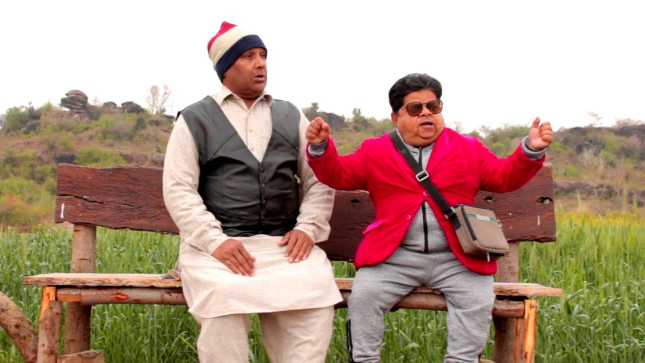 Mithu Englandia - Pothwari Top Funny Drama - Shahzada Ghaffar Funny Clips - Pothwar Gold