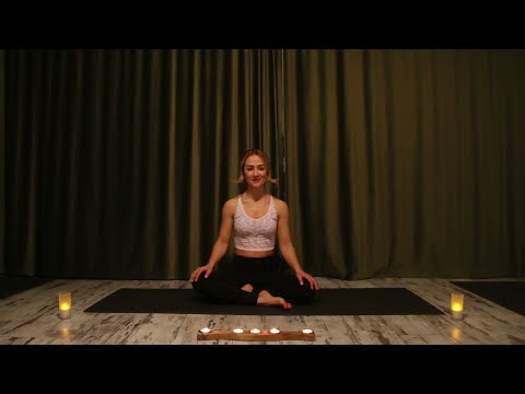 HATHA YOGA | BAŞLANGIÇ SEVİYESİ --1-- | 30 dk. | 1080p HD