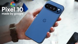Google Pixel 10 Pro XL - THIS IS EVERYTHING!