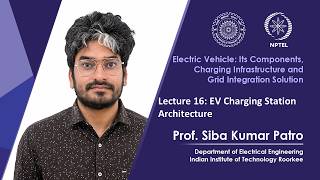 EV Charging Station Architecture