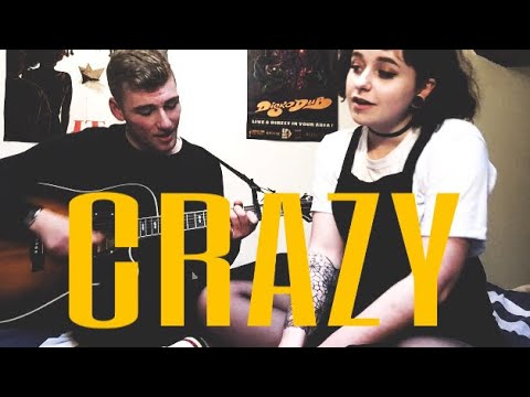 GNARLS BARKLEY - CRAZY || COVER