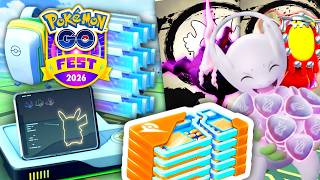 *LAST MINUTE ROAD TO GO FEST FREE ZERAORA, FREE RAID PASSES & SO. MUCH MORE* Pokemon GO news & tips