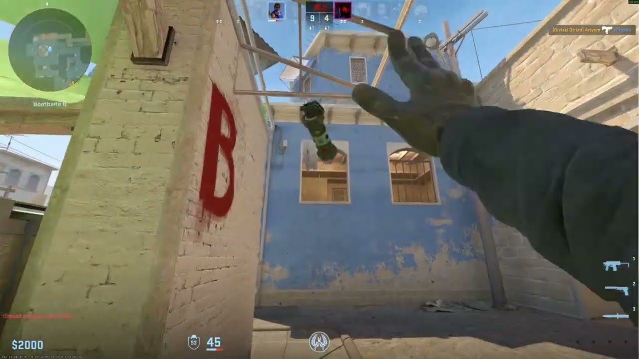 CS2 Funny Clips your weird uncle would approve of.