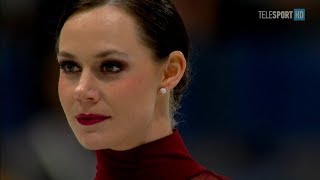 SCI 2017 Tessa Virtue &amp; Scott Moir FD