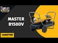 Master b 150 direct oil fired air heater