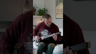 Clean Tones on a Travel Guitar