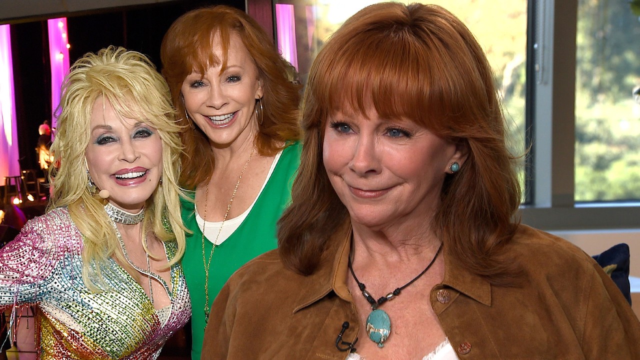 Reba McEntire Missed Dolly Parton's Final Call, But Will Find Out Why She Wanted to Talk 'One Day'