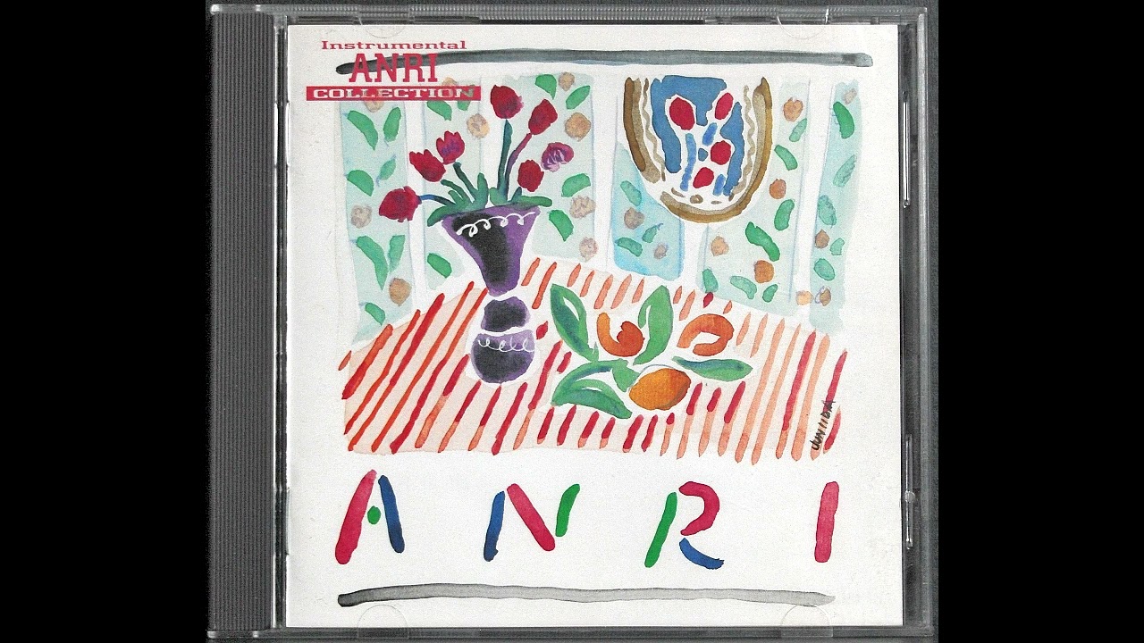 ANRI - Instrumental ANRI Collection (1991) (Full Album) - YouTube